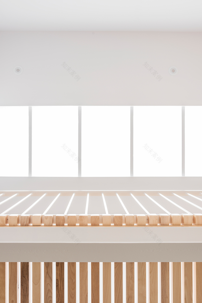 蒙特利尔 Plateau Mont·Royal 社区复式公寓改造-30