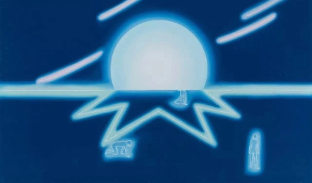 无限延伸丨中国上海丨KAD STUDIO-54