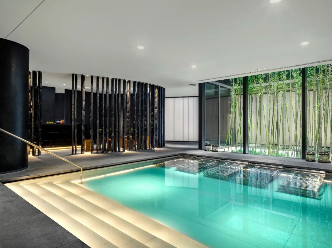 上海镛舍酒店 | 极简与海派的完美融合-139