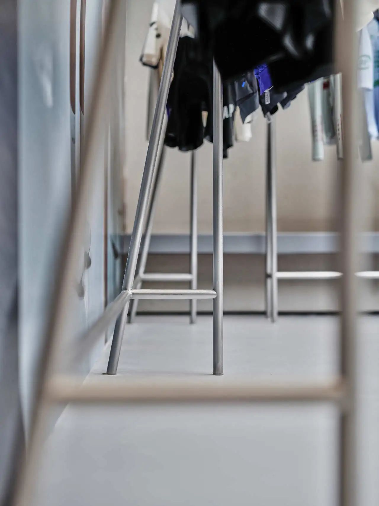 服装店丨中国上海丨DEDODESIGN architects-22