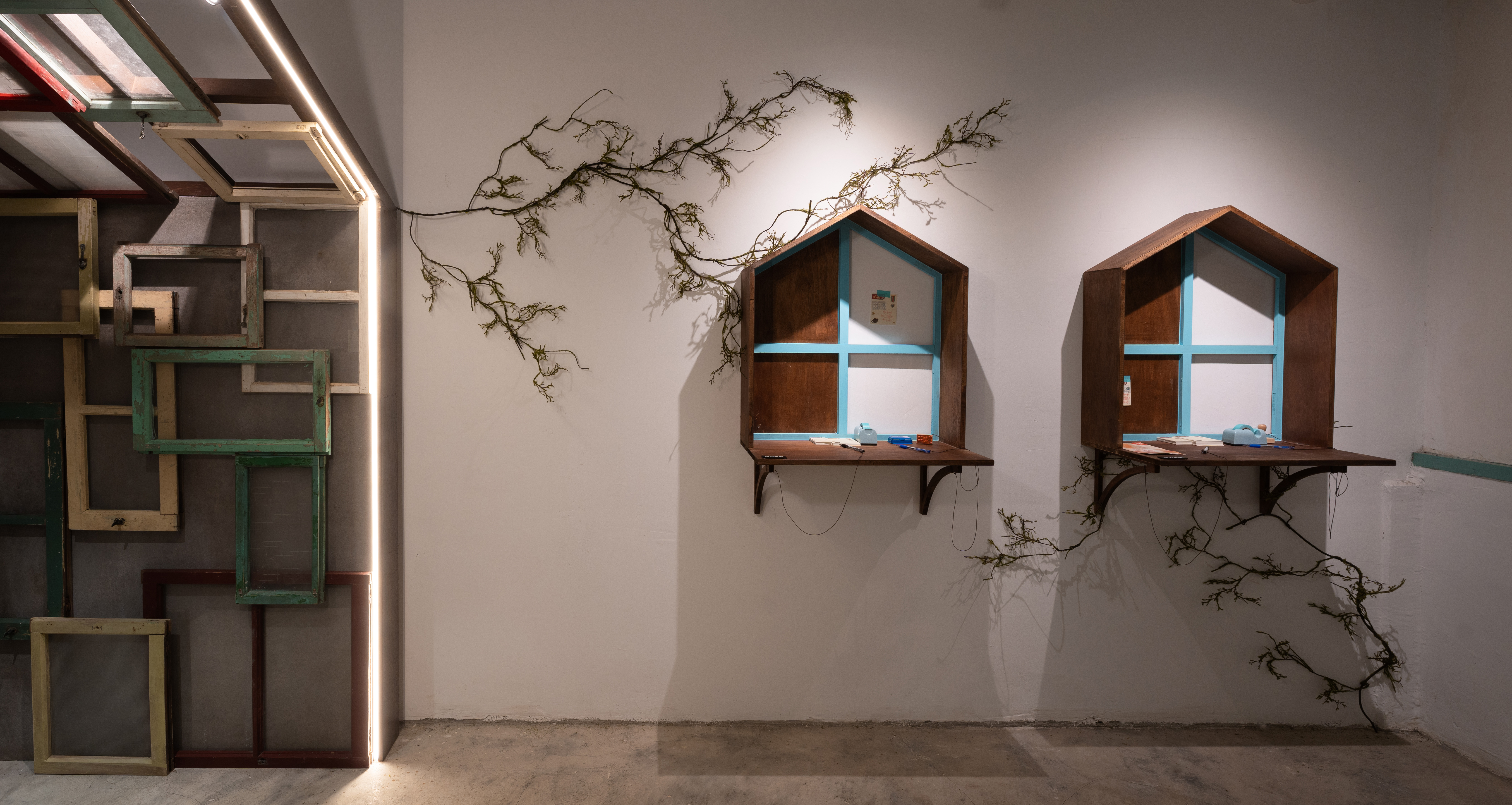 心窗·开启康庄眷户的记忆之窗丨山峸製作設計有限公司-14