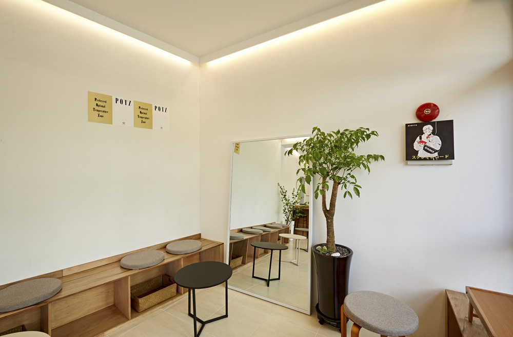 简约风 12 平米咖啡店设计-11