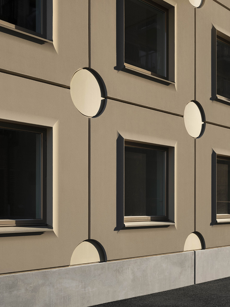 Lundbypark 公寓丨瑞典丨olsson lyckefors Arkitektur-13