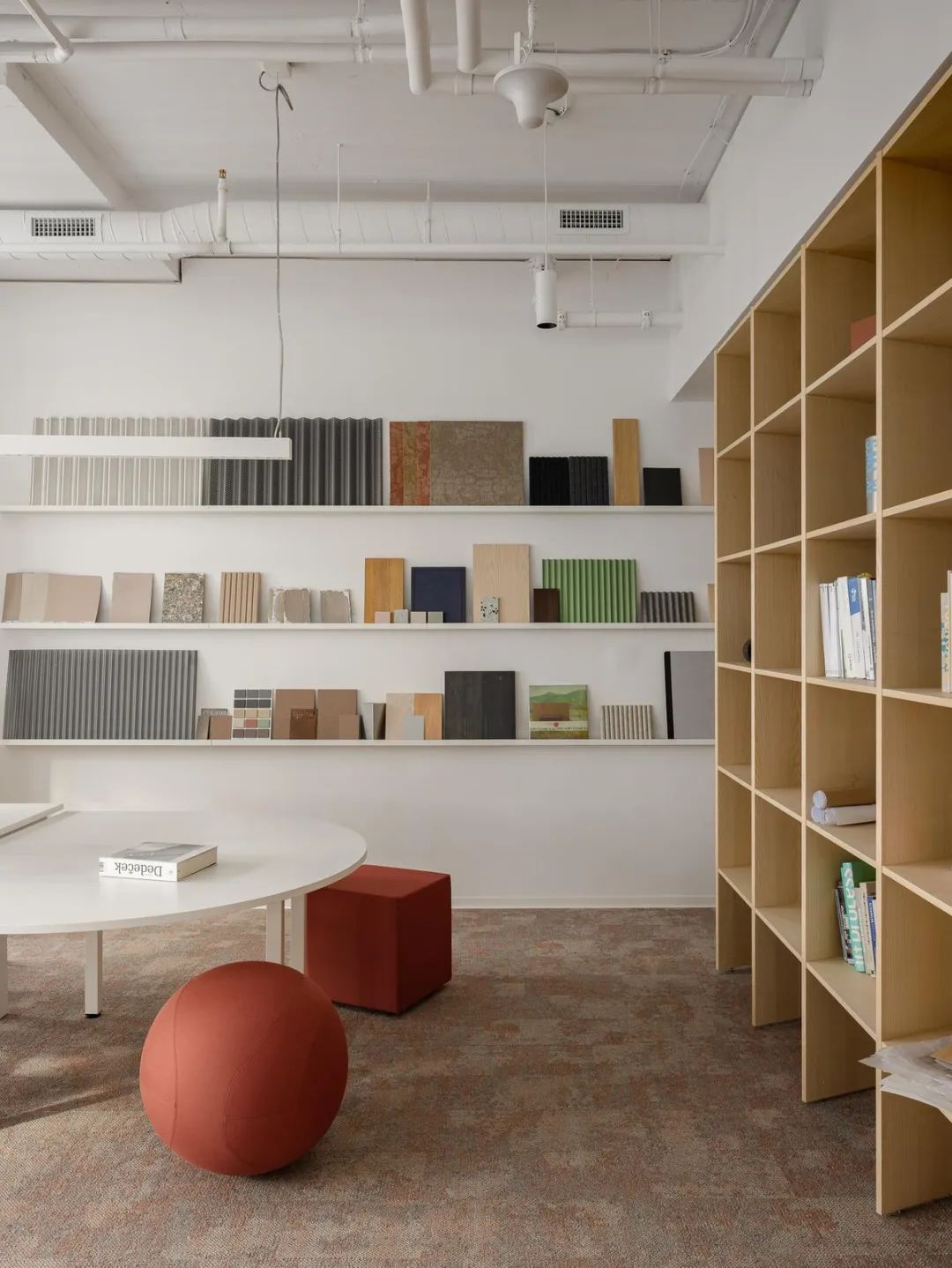 Delta Pods建筑事务所办公场所设计丨斯洛伐克布拉迪斯拉发丨Delta Pods Architects Slovakia-33