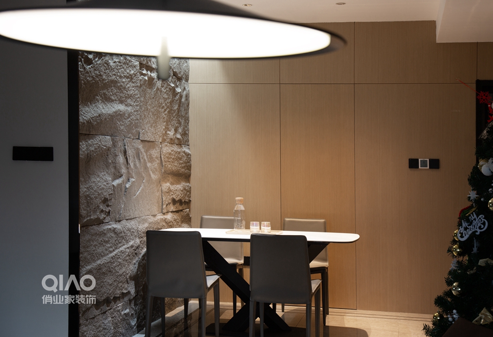 观澜现代风格装修案例丨中国重庆丨重庆俏业家装饰-18