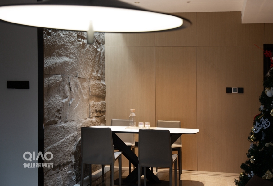观澜现代风格装修案例丨中国重庆丨重庆俏业家装饰-18