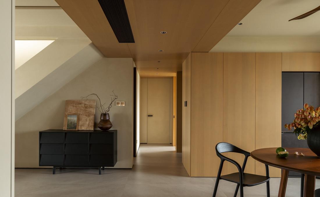 留白·实景 ｜平衡之美丨中国芜湖丨留白屿下空间建筑-21