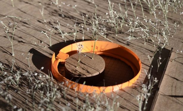 韩国战争纪念区域及游客中心建筑项目竞赛方案丨Tamirci Architects-11