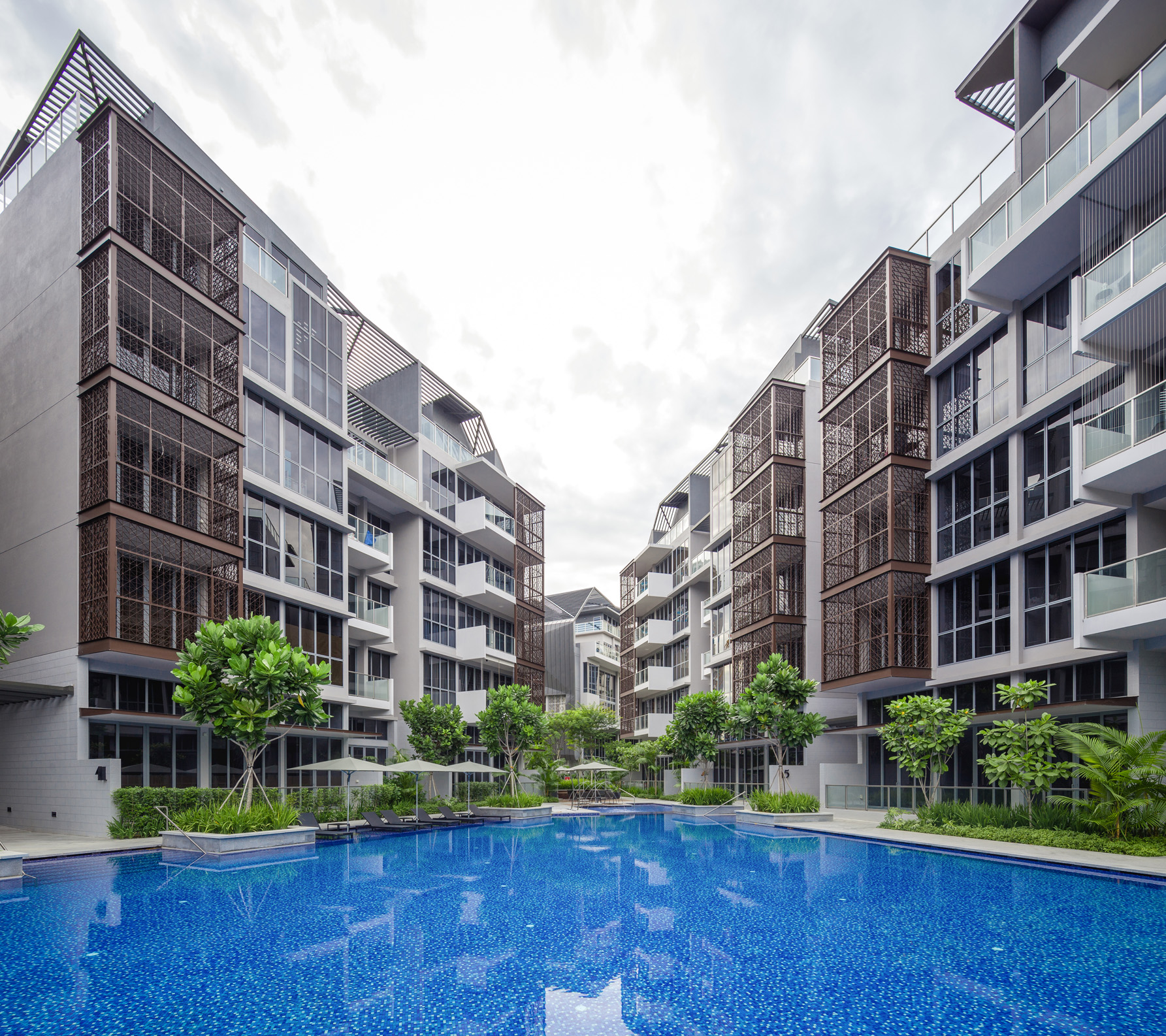 MON Jervois 绿色住宅设计-16