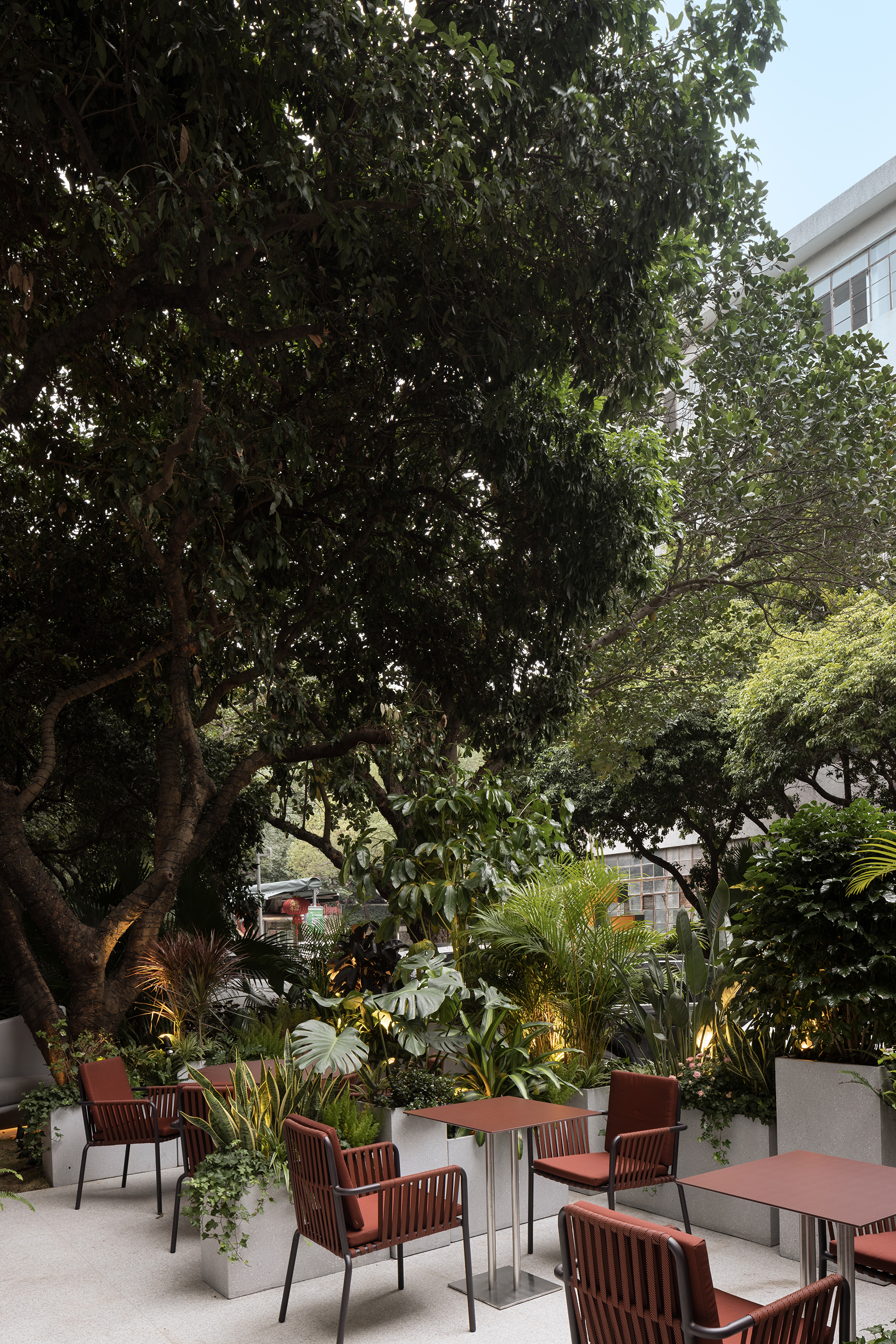 未定义丨中国深圳丨艾克建筑-59