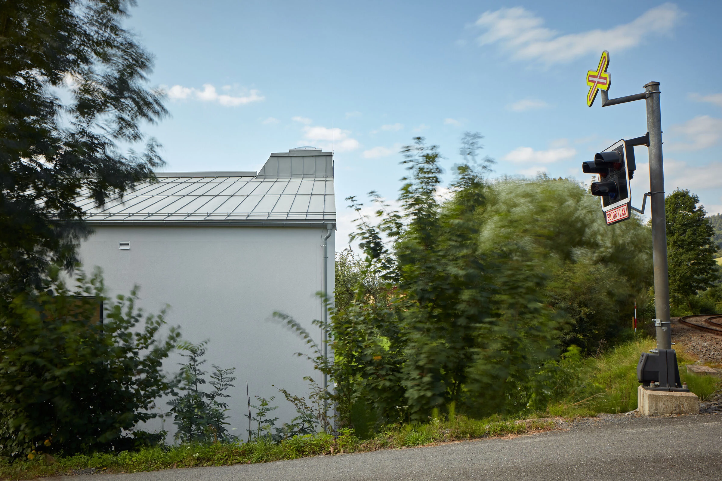 Nový Hrozenkov 小学体育馆丨捷克丨Consequence Forma Architects-88