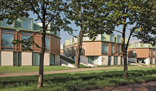 四星级酒店“Новый Петергоф”（新彼得戈夫）丨俄罗斯圣彼得堡丨Студия 44（44工作室）-38