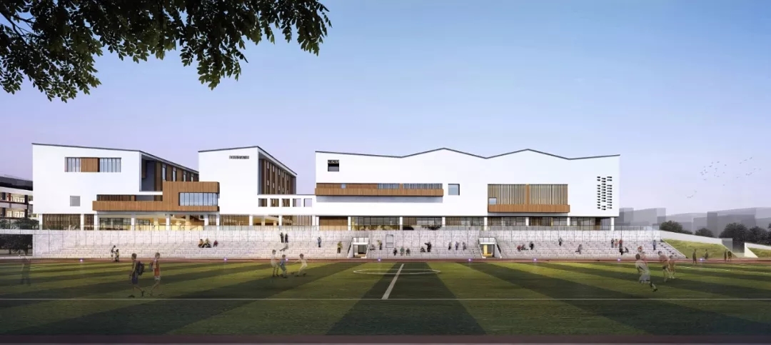 苏州新区实验初中丨中国苏州-51