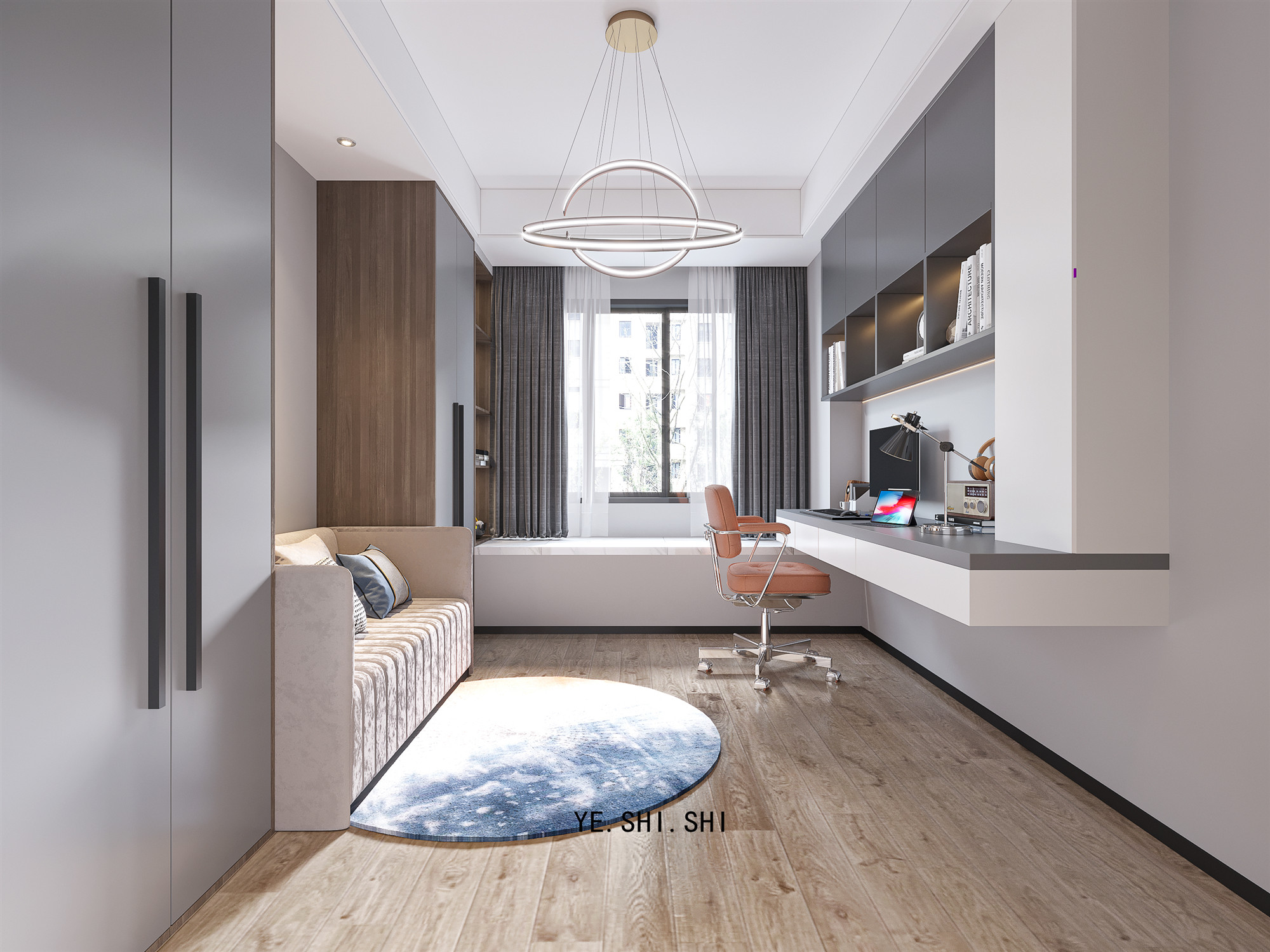 现代全屋定制                     -5