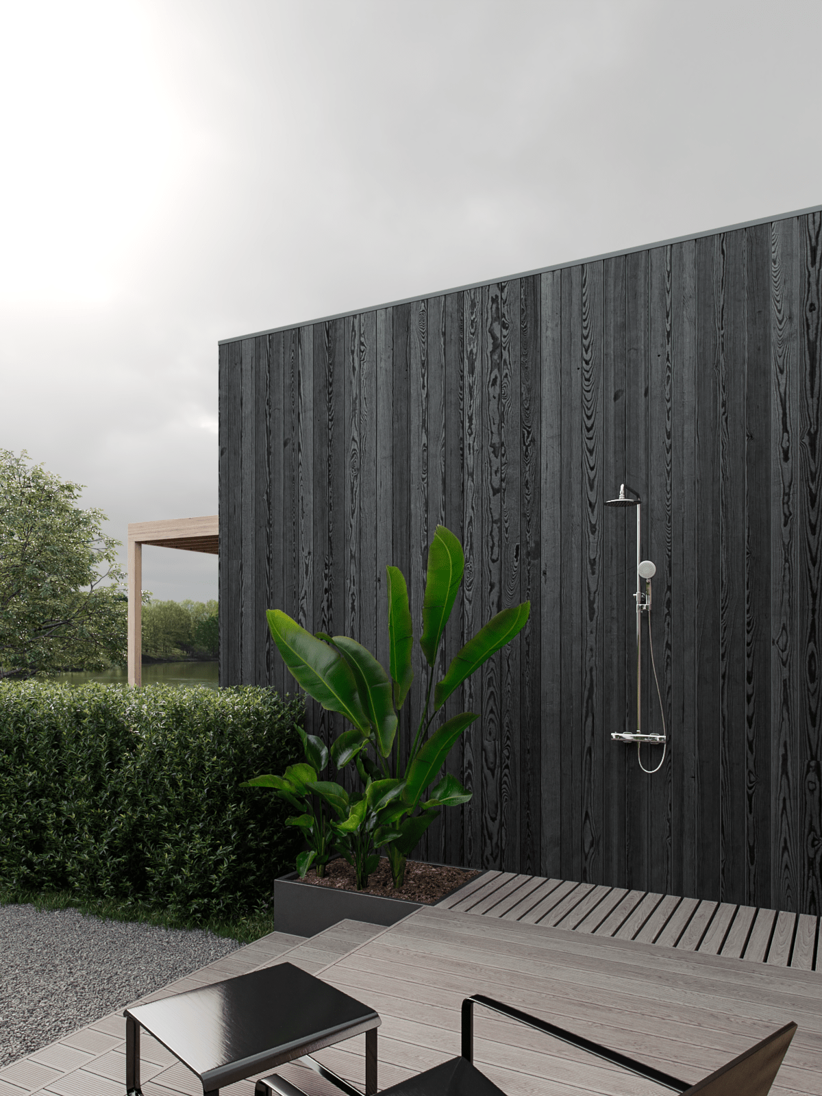 乌克兰湖畔小屋 The Lake House | Andrew Chi-27