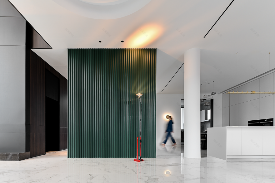 山语城·极简别墅丨中国重庆丨重庆品界国际装饰-124