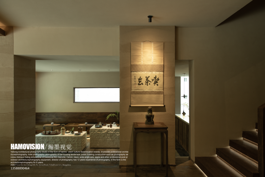 千年樟树下的茶室 · 沈墨设计的古堰画乡茶空间丨中国丽水丨杭州时上建筑空间设计事务所-44