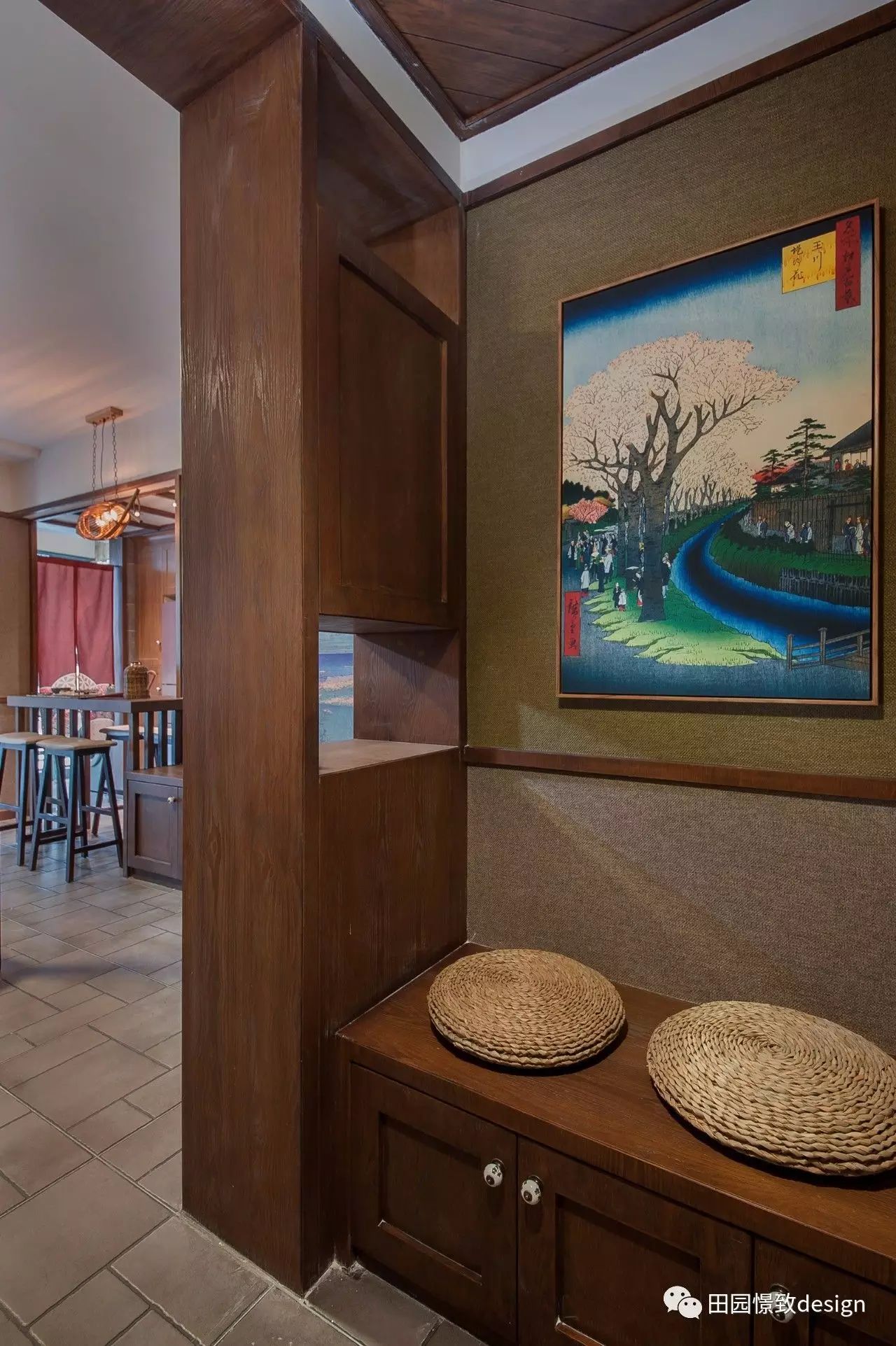 《大鱼海棠》梦幻日式空间，打造复古与自由的梦想之家-28