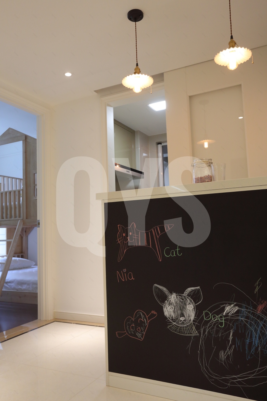 7 平方儿童房打造游戏天地-7