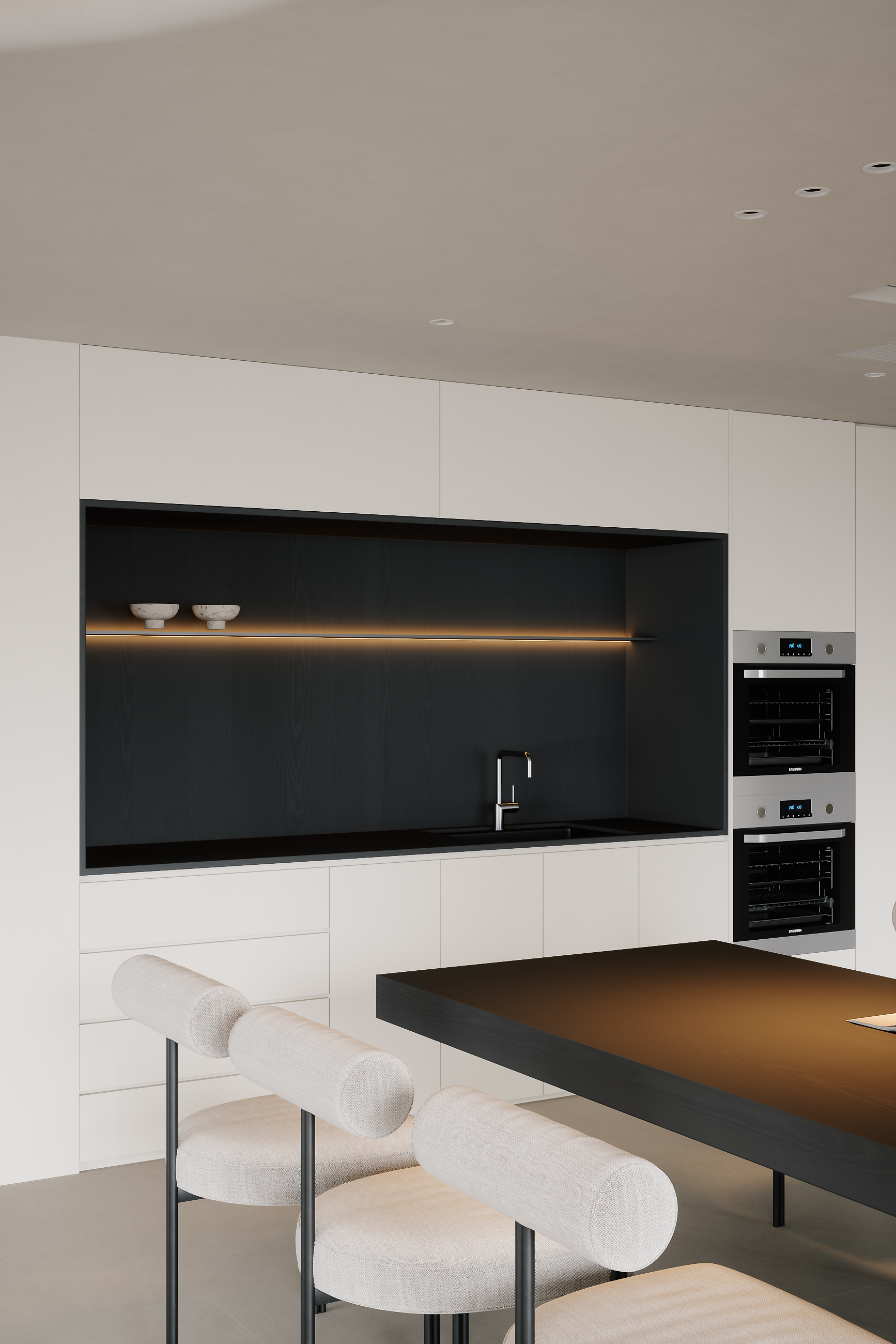 翡翠湾丨半境空间设计-18