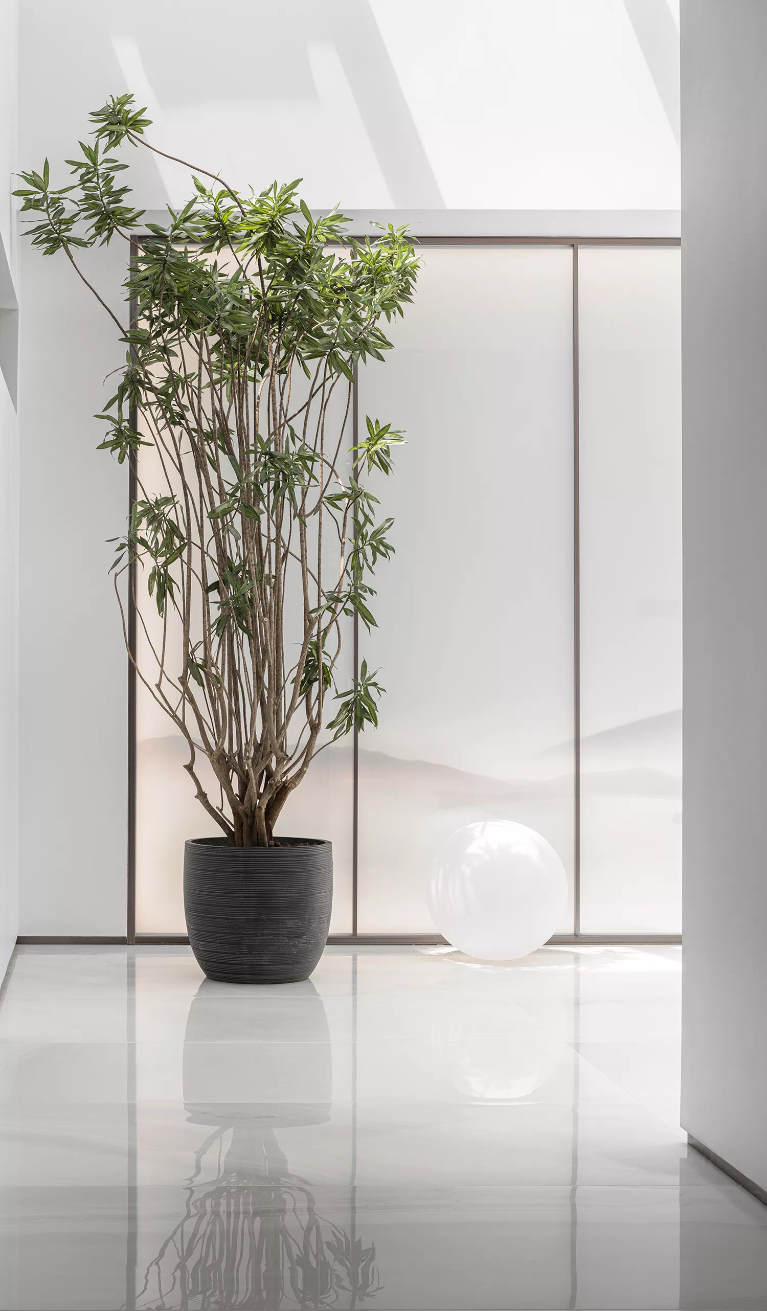 私人住宅丨中国上海丨珊瑚居艺术空间 Corallo Casa-19