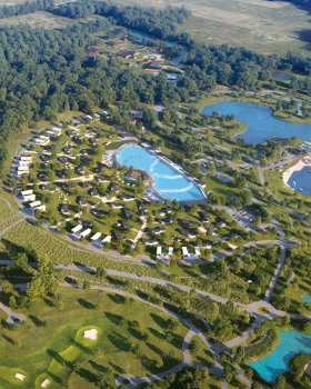 ICON to 3D-print housing for artificial surf community in Texas