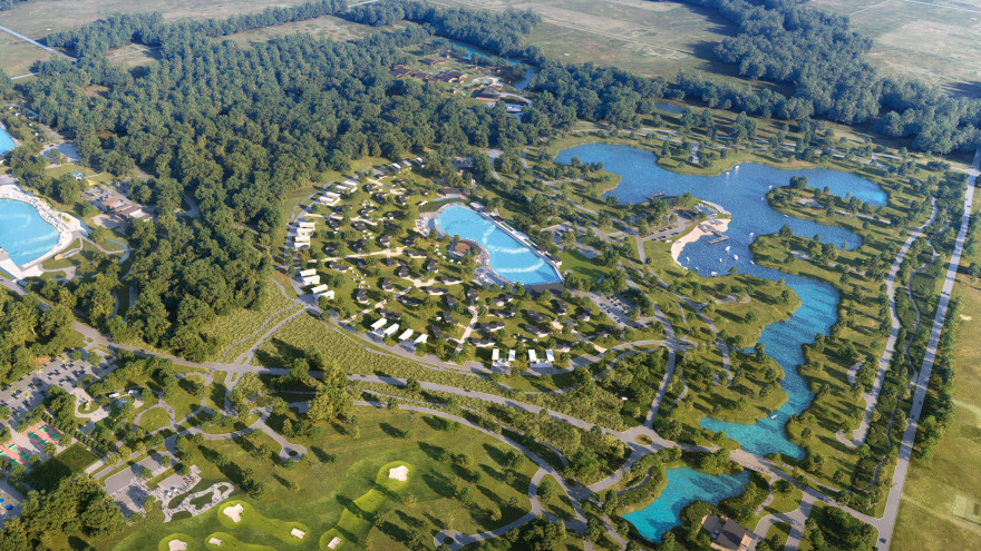 The Desperado社区丨美国丨Firmah Architecture-0