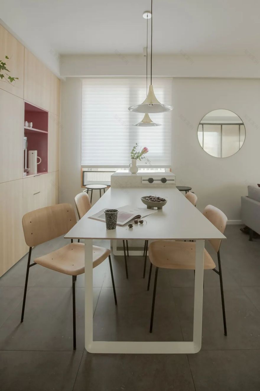 成都简约风的公寓-8