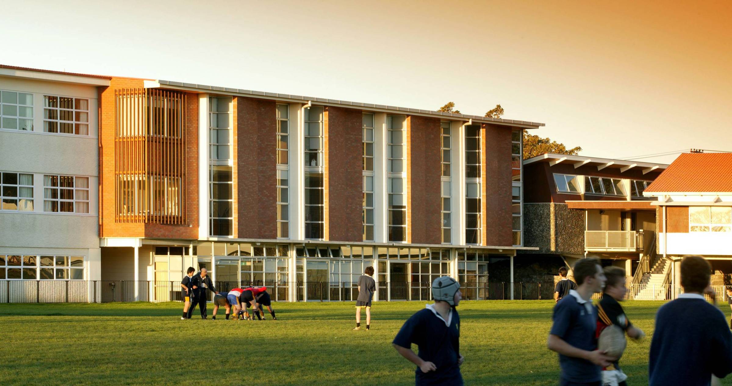 Auckland Grammar School Specialist Block | Architectus-0