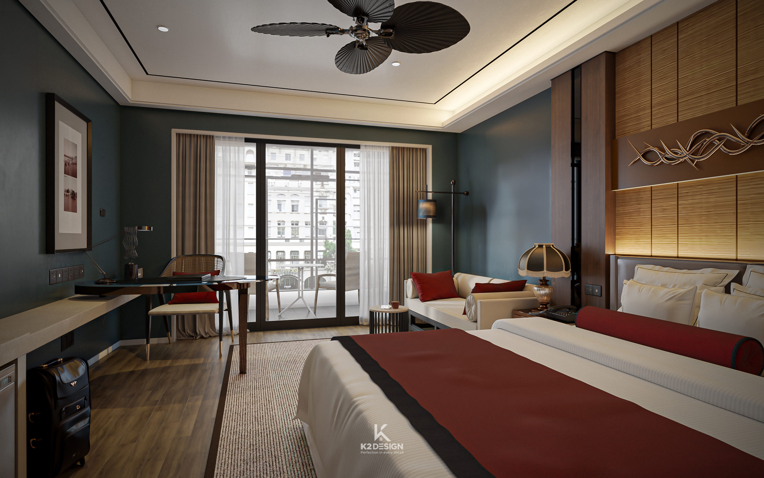 HOTEL | DESIGN BY LONG NGUYEN-8