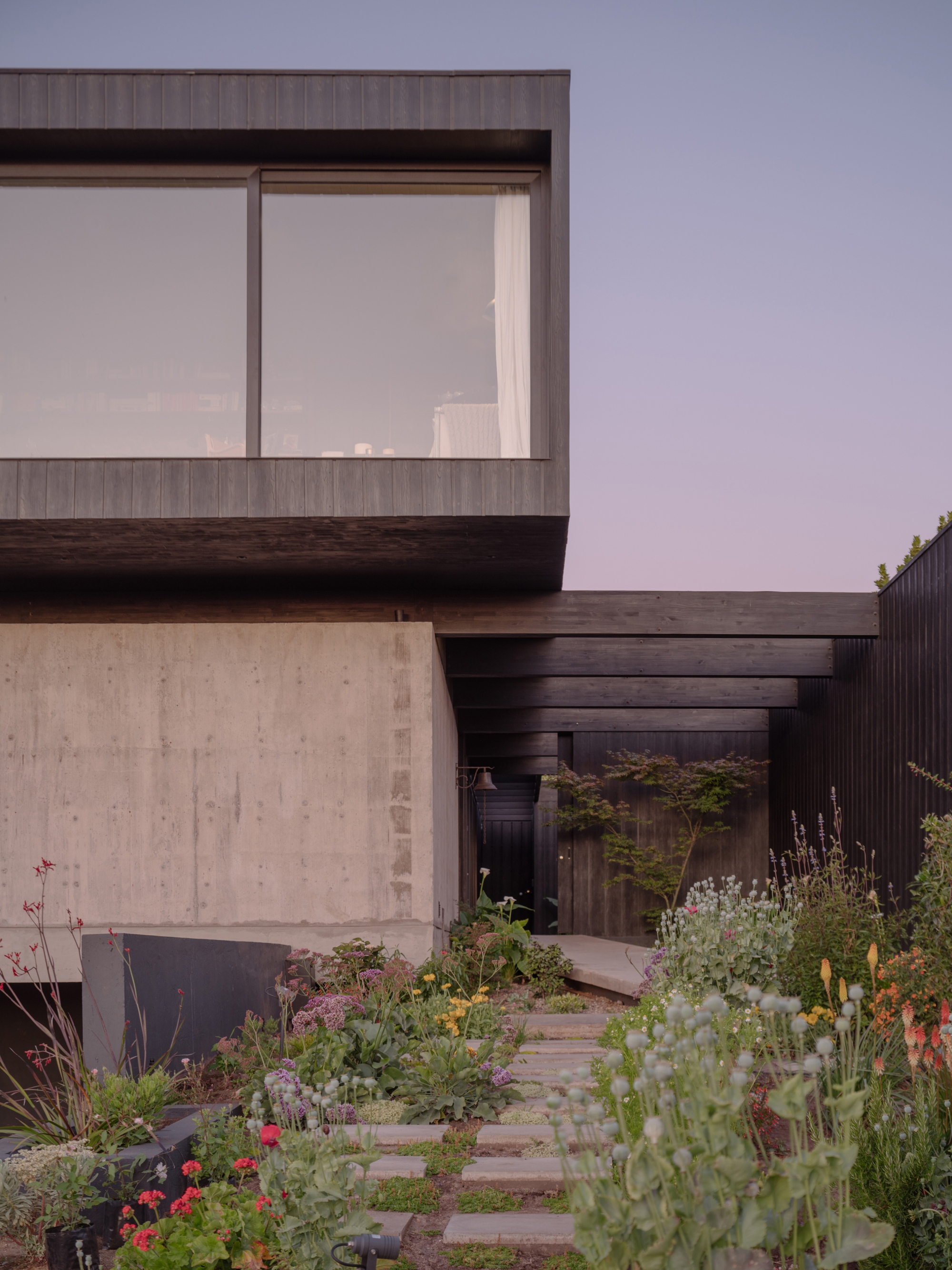 一氧化碳(CO)住宅相关情况(由于House CO表意不太明确,推测可能是指住宅内一氧化碳相关,此翻译仅供参考,若有更明确语境可提供以便更精准翻译) 丨智利丨Estudio Base Arquitectos-14