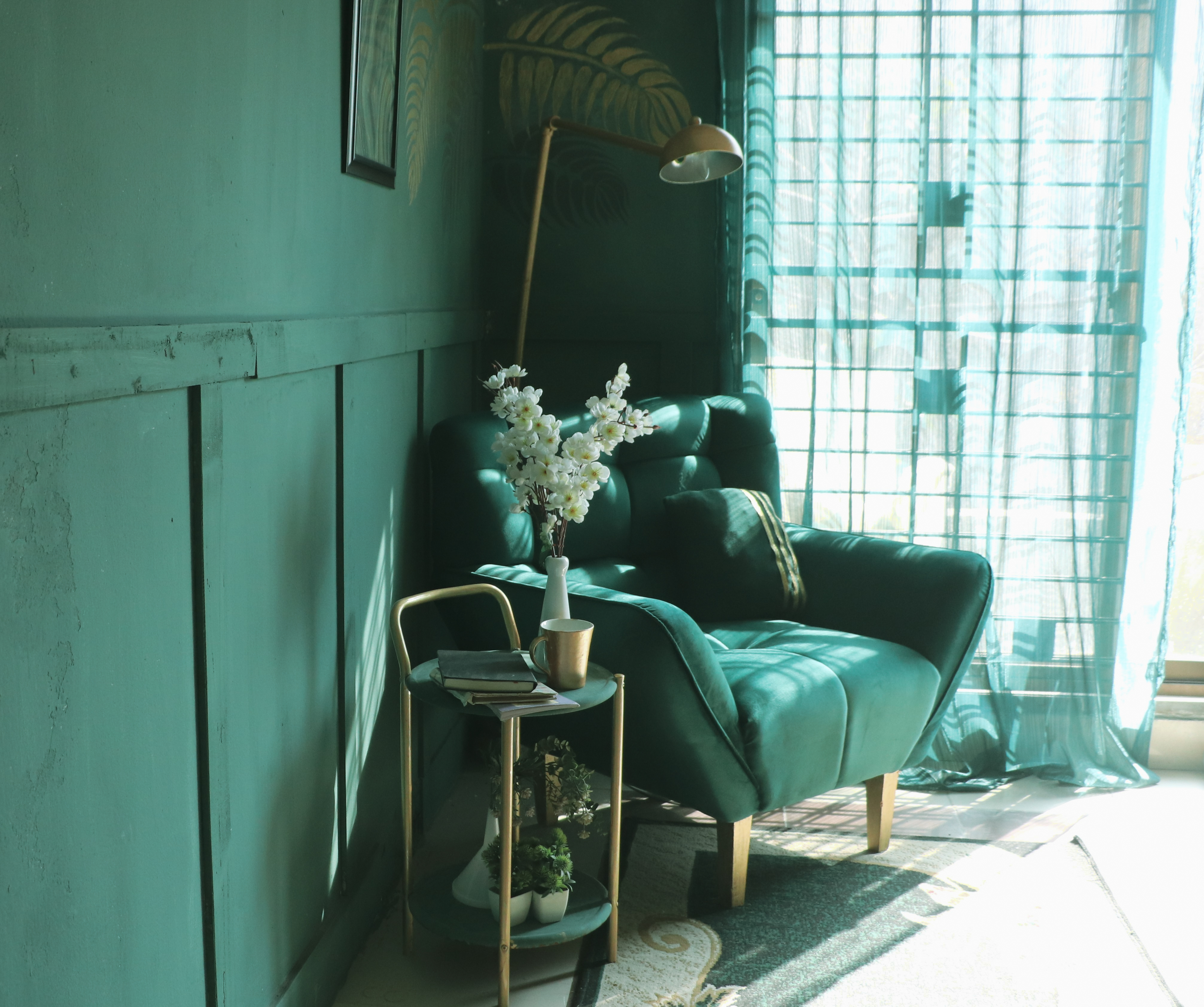 使一件旧家具复苏-9