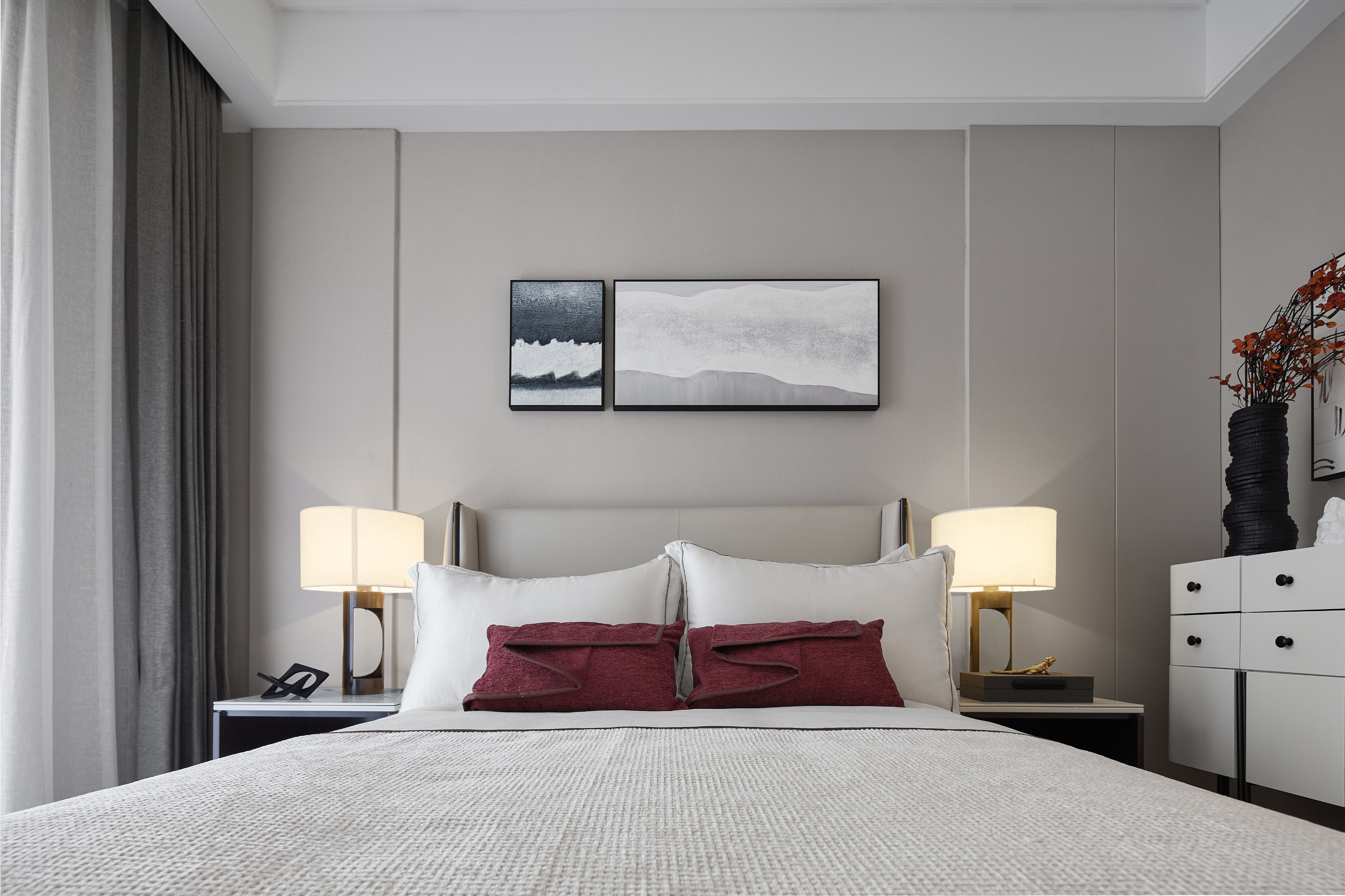 株洲·中大城「样板房」丨中国株洲丨亚兰设计-149