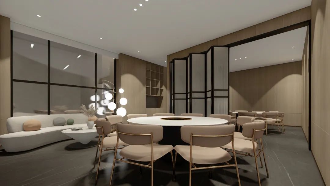 红汕坊新派潮汕牛肉火锅丨中国洛阳丨洛阳市晟宁装饰工程有限公司-18