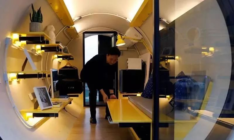 【格欣国际】为了香港穷人不再蜗居，他们用水泥管做成了公寓-70