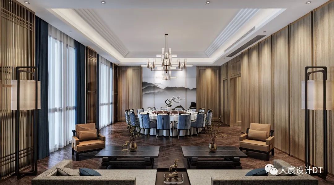 烟火人间 清欢至味|大宸设计餐厅项目节选-41