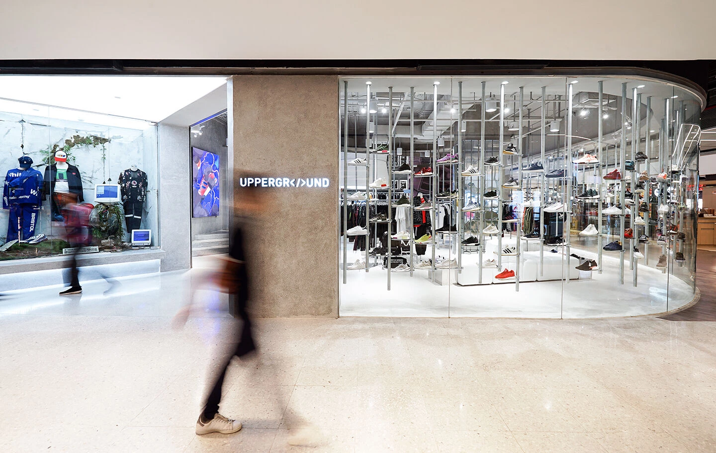 Upperground 品牌旗舰店丨泰国曼谷-5