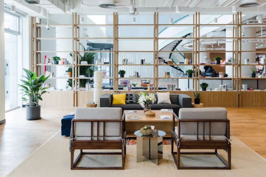 国内首个Powered by We | 这间百年“老字号”,要拥抱未来的工作方式-62