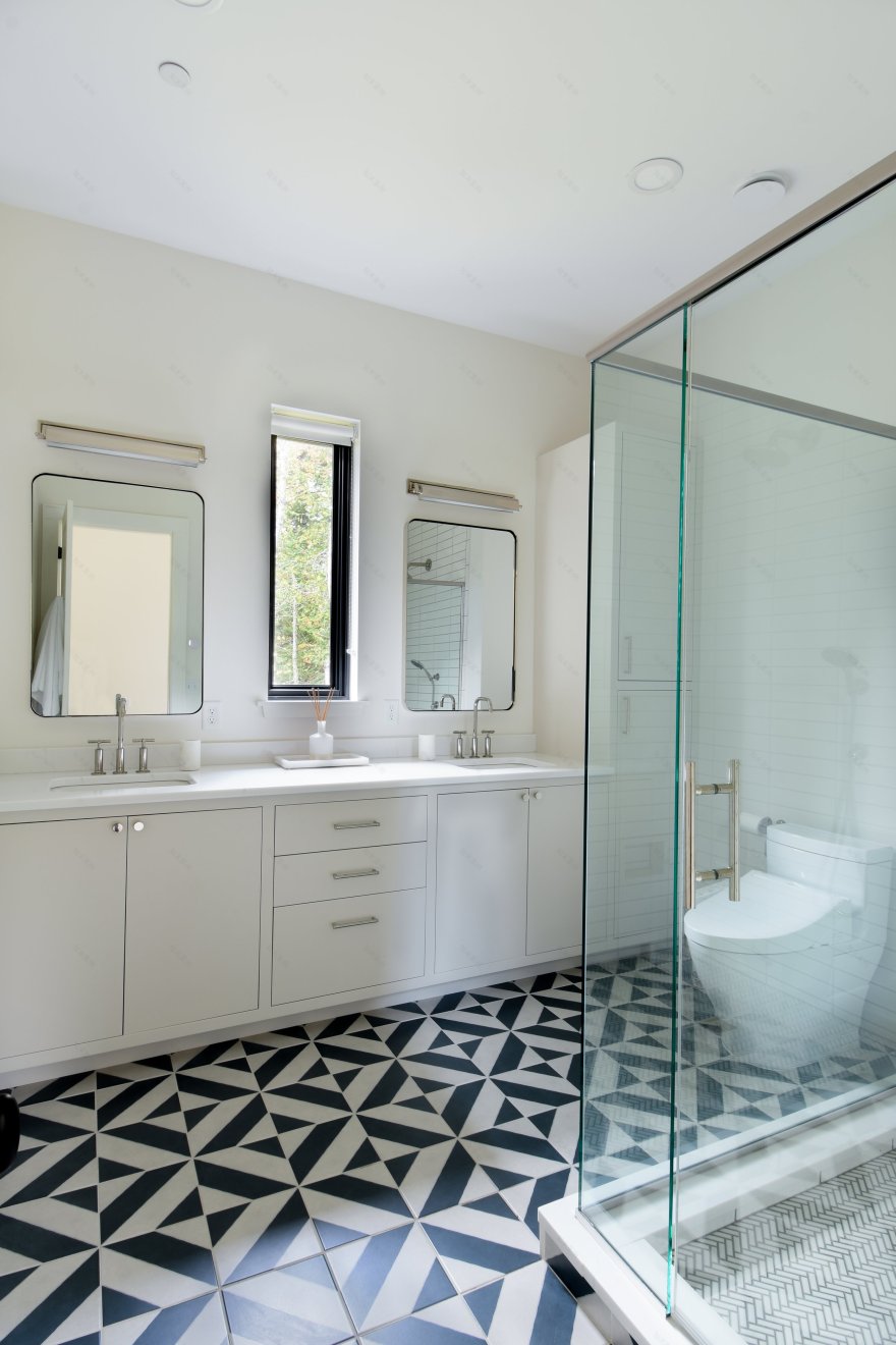 FOREST MOUNTAIN VIEW HOME — Meldrum Design-29