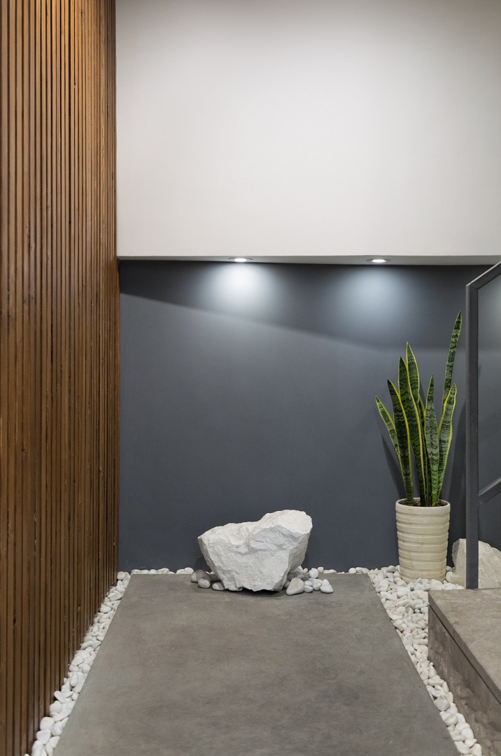 Tehran 建筑师的绿色庭院生活-27