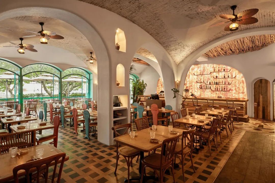 TapaTapa 餐厅丨中国上海丨CROX 阔合-27