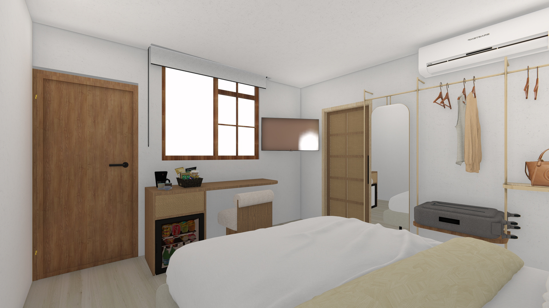 Rossa Palma 酒店项目丨美国圣安东尼奥-27