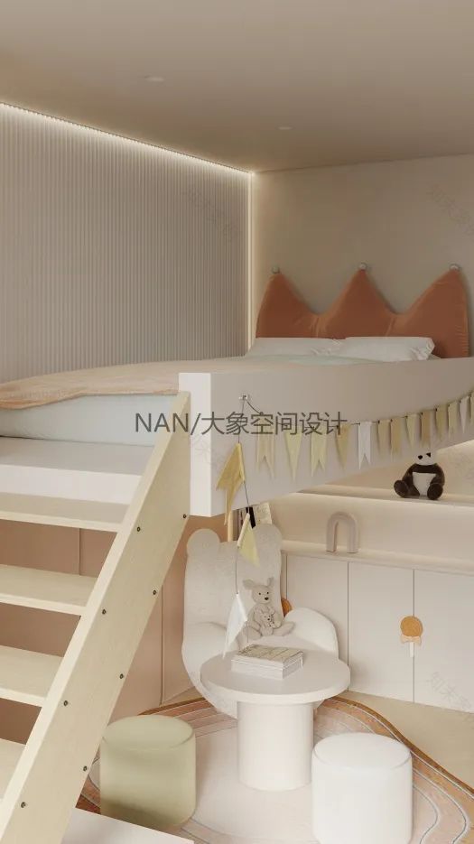 光与空间的共融 · 洛阳罗曼罗兰文化传播花园别墅设计丨大象空间设计-126