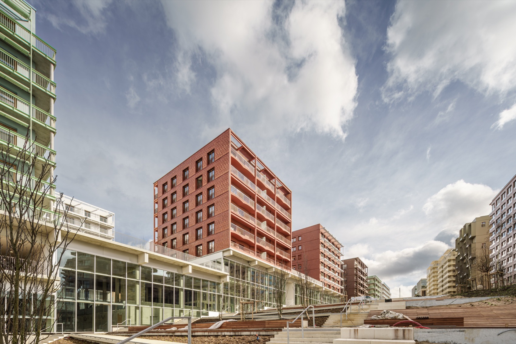 为巴黎奥运会打造的公寓,法国 / Brenac & Gonzalez & Associés-46