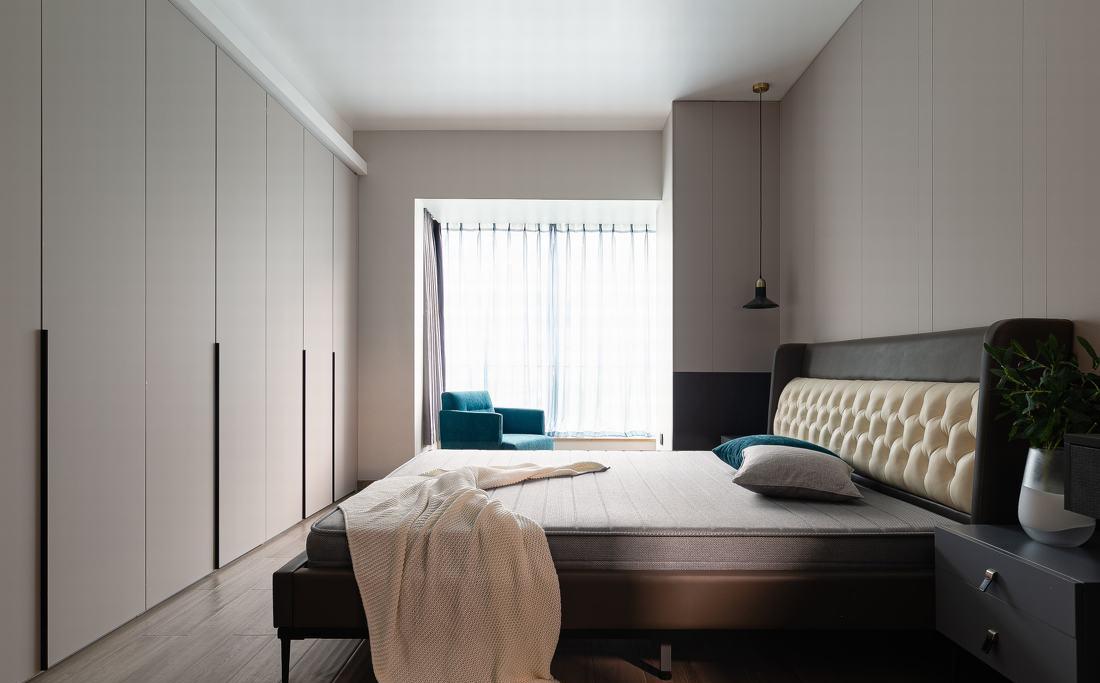 简约双厨,全屋超强收纳 · 116㎡温馨家居设计-60