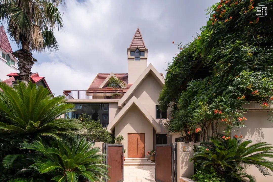 上海跨国夫妻500㎡随性混搭之家丨中国上海丨星杰-69