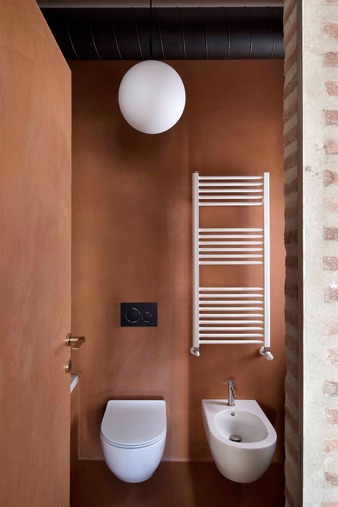 都灵公寓翻新项目丨意大利都灵丨Studio ellisse architetti-48