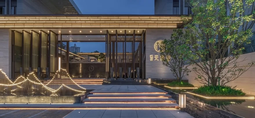 广州融信天樾府-12