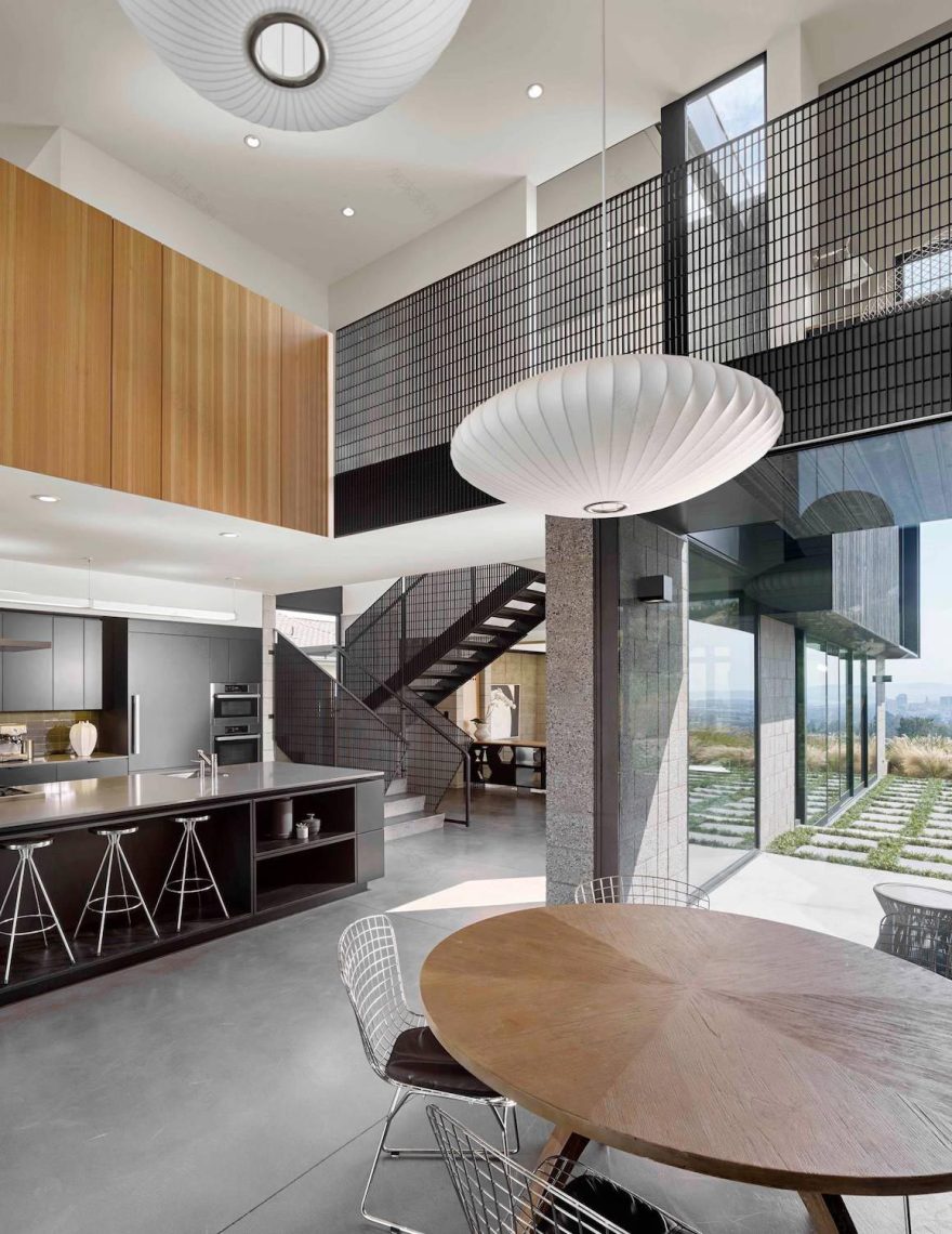 加州奥克兰 AAA 建筑公司的现代主义杰作-19