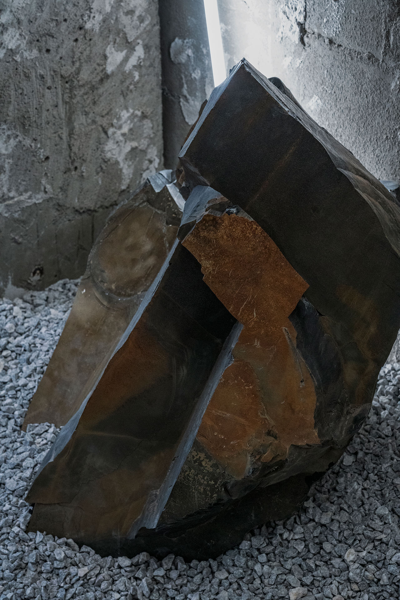 ASKWATCH 沉浸式概念店设计丨日本东京丨日本室内新锐设计师 Kenta Nagai-3